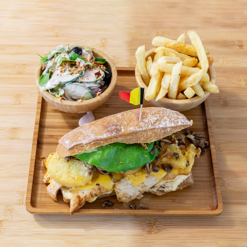 Country sandwich