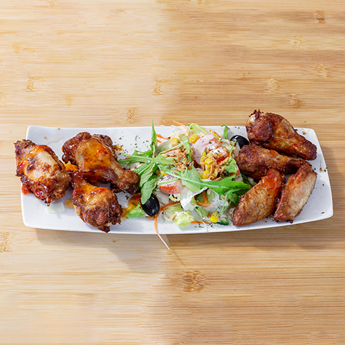 Chicken wings