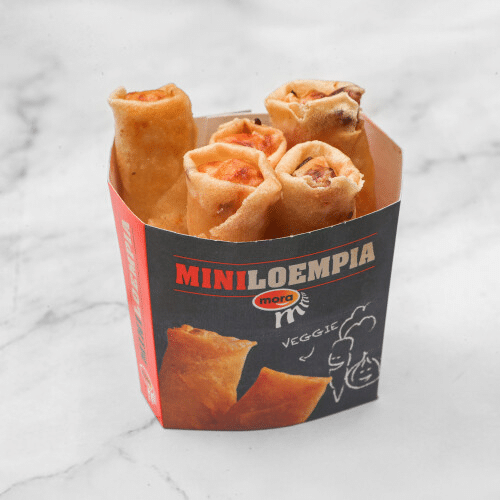 Mini loempia