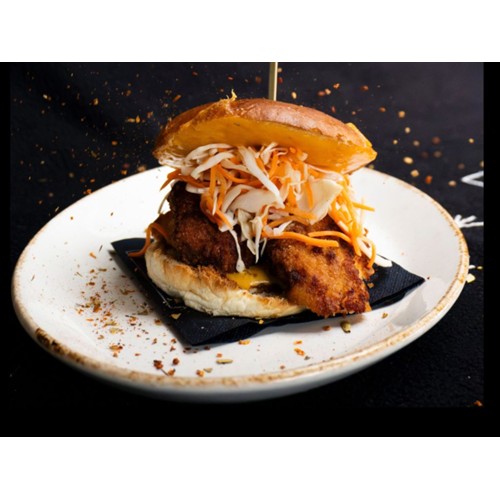 Crispy Chicken Burger