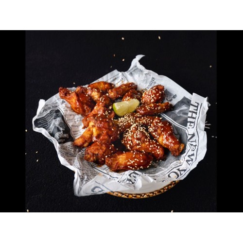  Hot Wings 