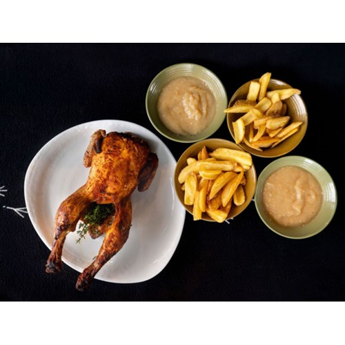 Winner Winner Chicken Dinner