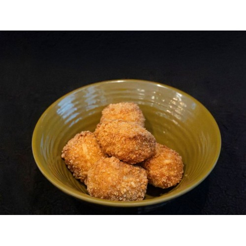Crispy Croquettes with Mayo