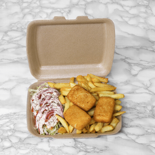 Assiette croquette de fromage