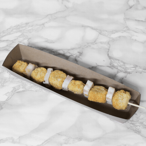 Brochette ardennaise