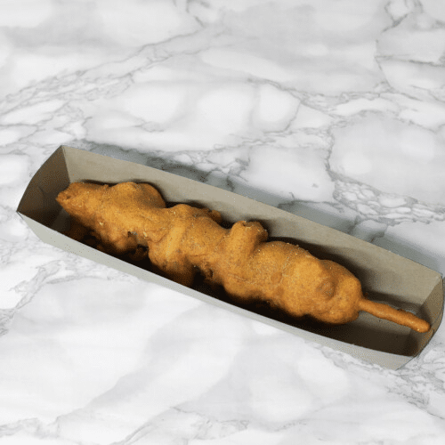Brochette de dinde