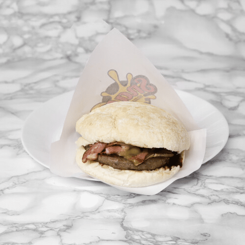 Burger le gourmand 100gr