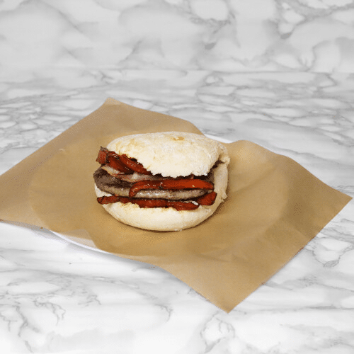 Burger Jr Dallas 100gr