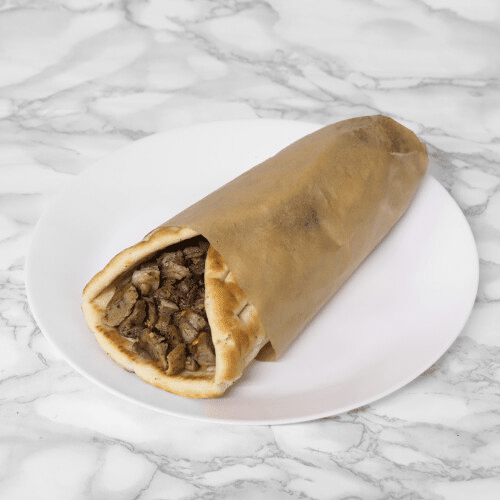 Pita grec gyros
