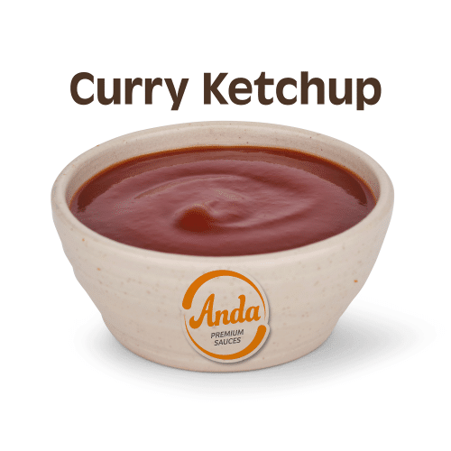 Curry ketchup