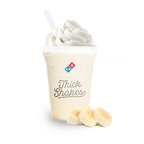 Thickshake banana