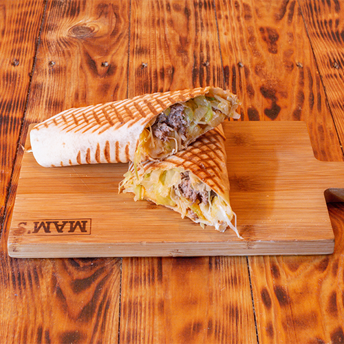 Menu durum