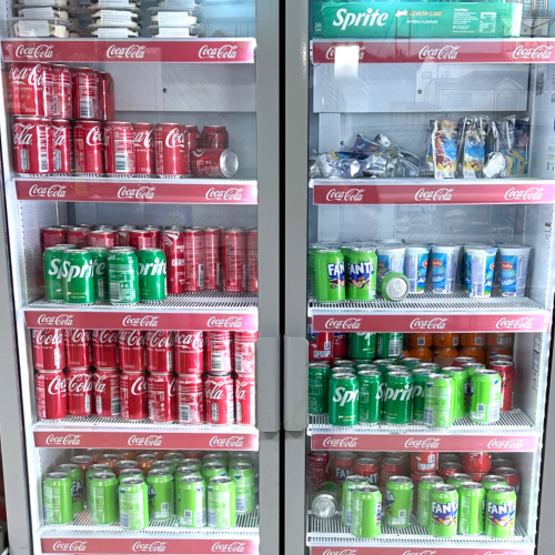 Coca cola zero