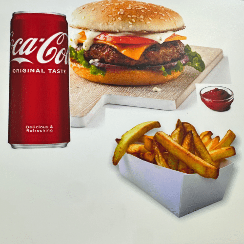 Menu bicky