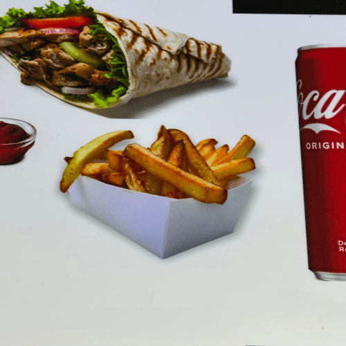 Menu dürüm