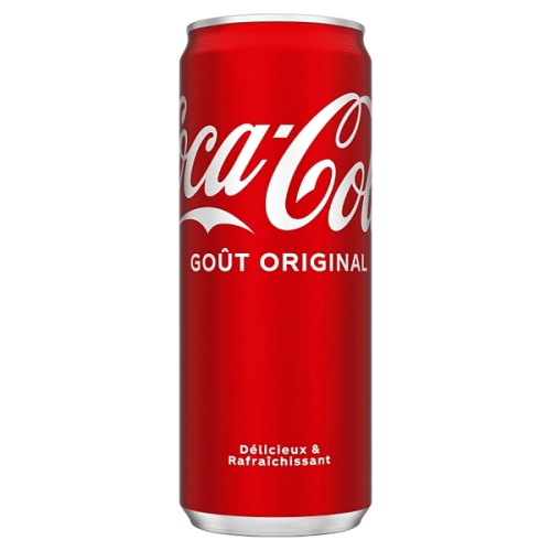 Coca-Cola (33 cl)