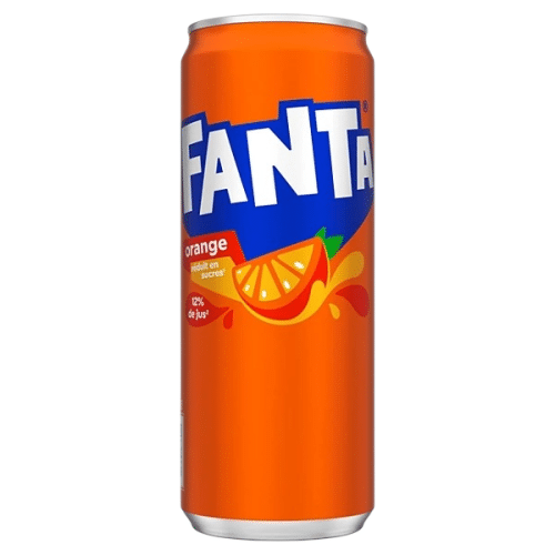 Fanta orange (33 cl)