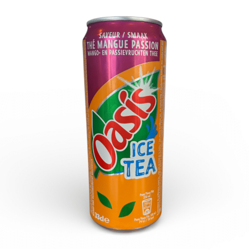 Oasis ice tea Mangue Passion (33 cl)