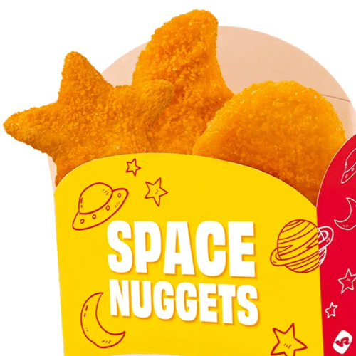 Space Nuggets