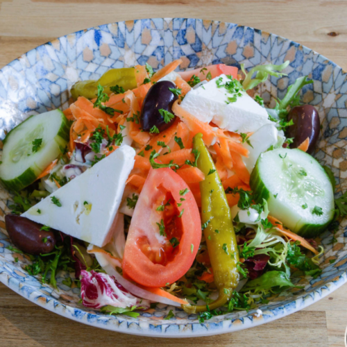 Boerensalade