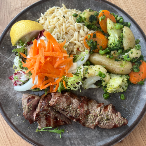 Lamsbrochette