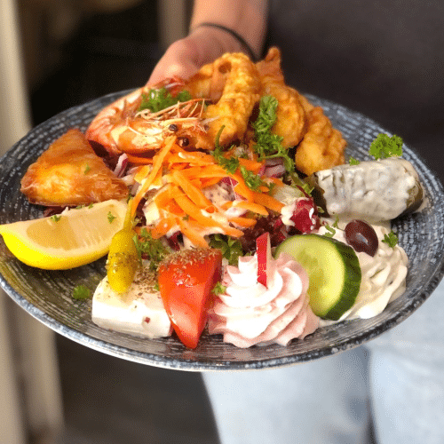 Mezze (1 persoon)