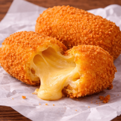Croquette de fromage