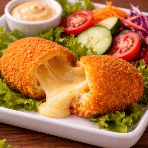Croquettes de fromage