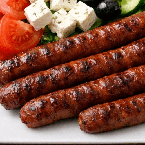 Merguez (2 pièces)