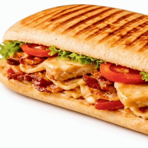 Panini poulet