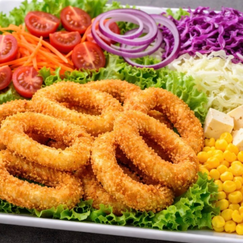 Salade de calamars