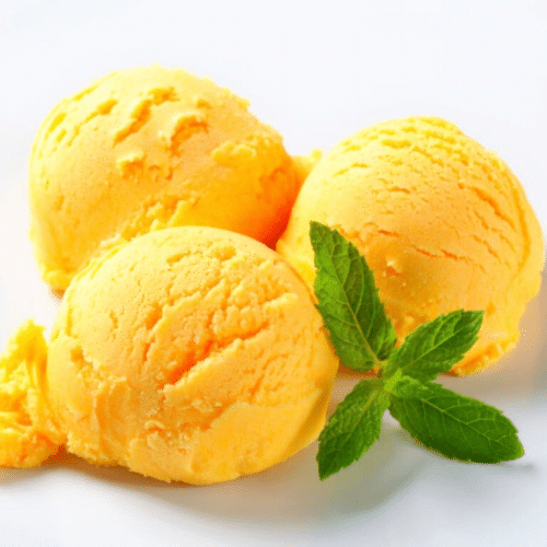 Glace Mangue