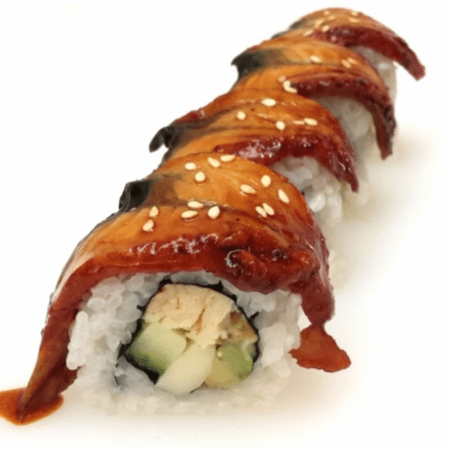 Unagi roll