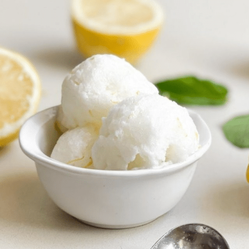 Glace Citron