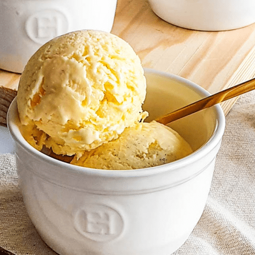 Glace Vanille