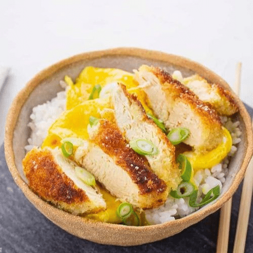 Poulet pané
