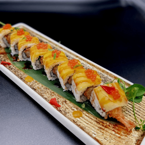 Mangue Dragon Roll