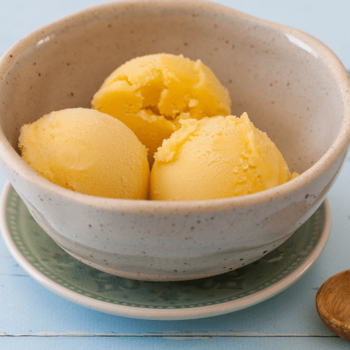 Glace Papaya
