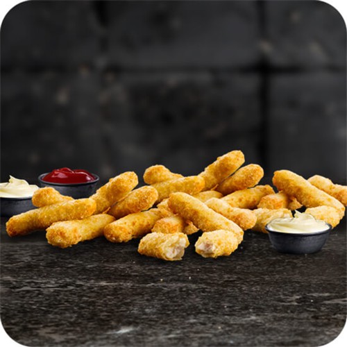Party Box 20 Chicken Dips 