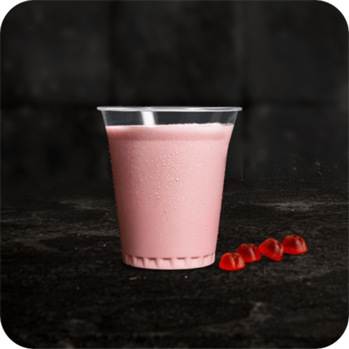 Milkshake Poepkes 25 cl