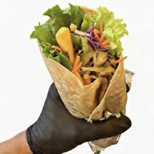 Dürüm döner kebab