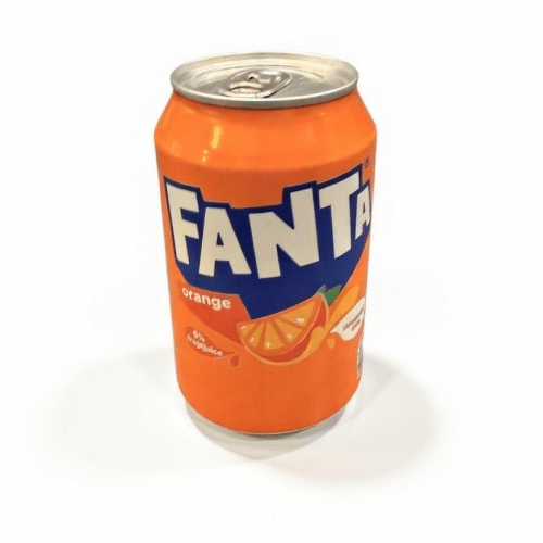 Fanta Orange