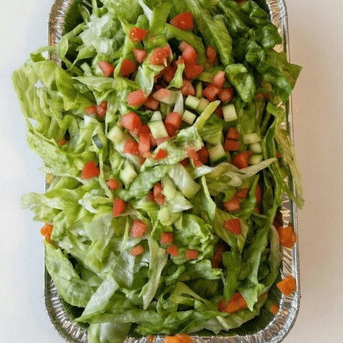 Kapsalon döner kebab