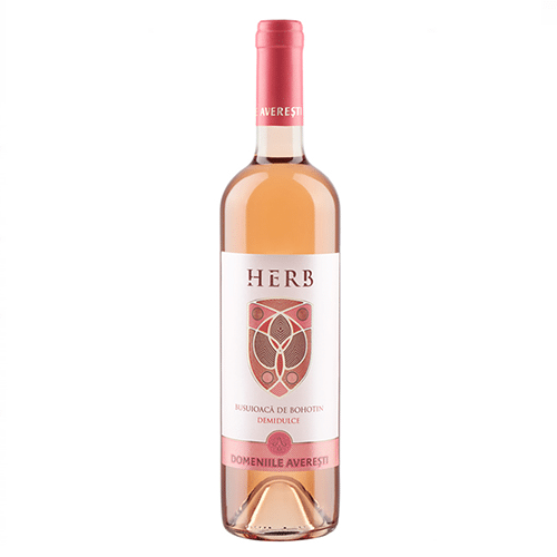 Vin Busuioaca de Bohotin Herb 75cl