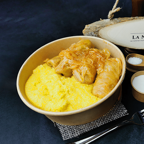 Choux farcis - sarmale (5 pièces)