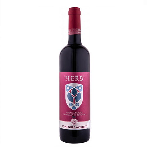 Vin Feteasca Neagra & Busuioaca de Bohotin 75cl