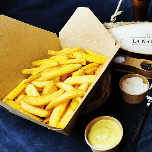 Frites moyenne portion