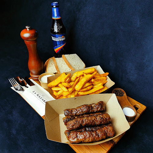 Menu mici