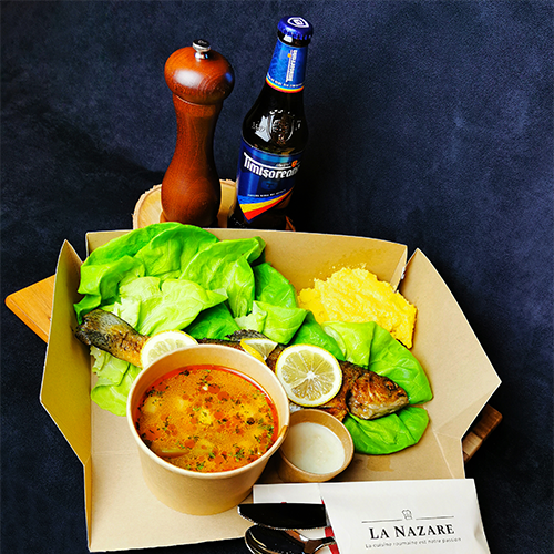 Menu national