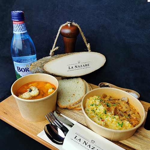 Menu roumain